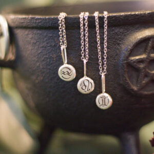Star Sign Pendants