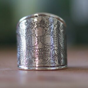 Calaveras Ring