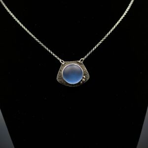 Cobalt Necklace
